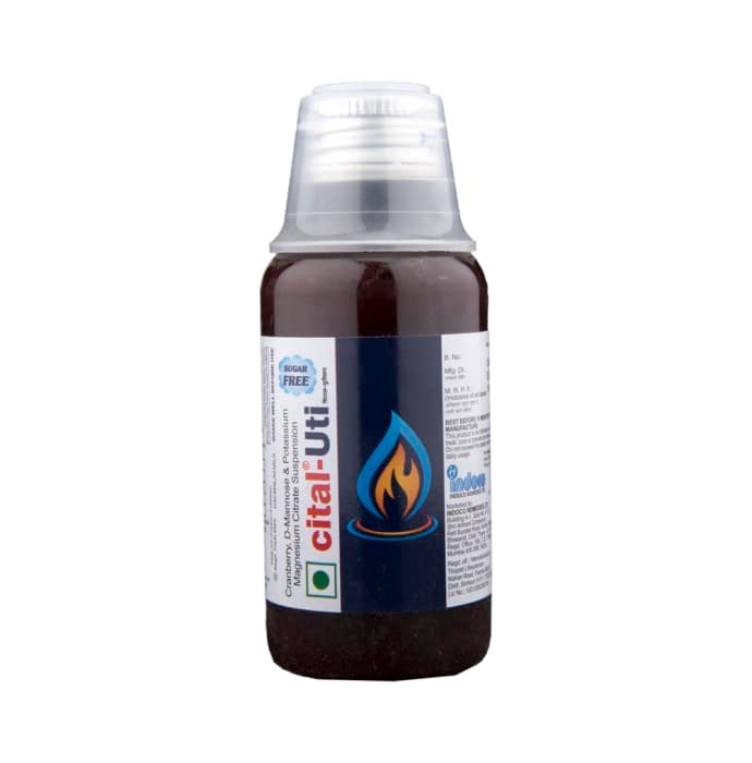 CITRAMIN VITAMIN SYRUP